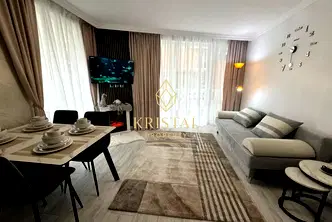 Двустаен апартамент в Бургас, к.к. Слънчев бряг
