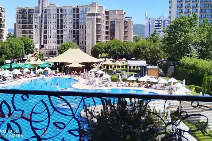 2-bedroom apartment in Oblast Burgas, Slynchev Bryag