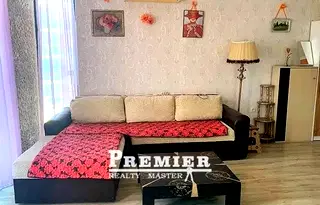 Двустаен апартамент в Бургас, к.к. Слънчев бряг