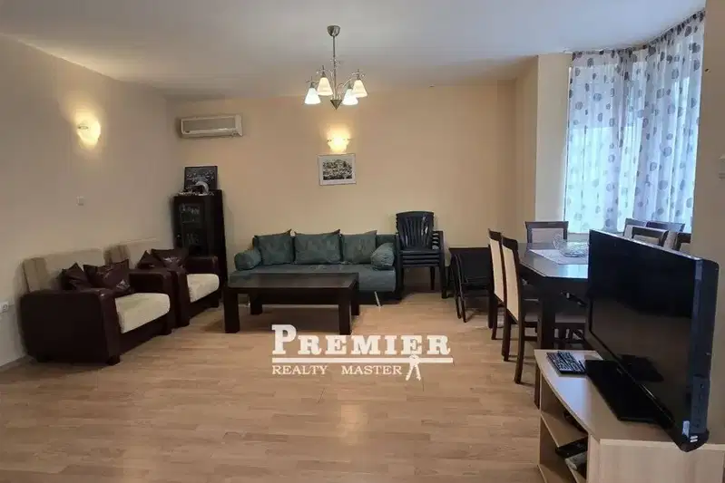 2-bedroom apartment in Oblast Burgas, Slynchev Bryag