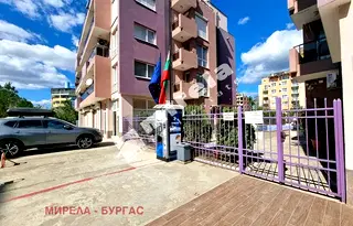 Двустаен апартамент в Бургас, к.к. Слънчев бряг