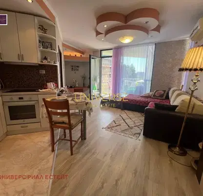 Photo 4 — 2-bedroom apartment in Oblast Burgas, Slynchev Bryag