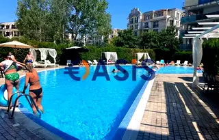 Двустаен апартамент в Бургас, к.к. Слънчев бряг