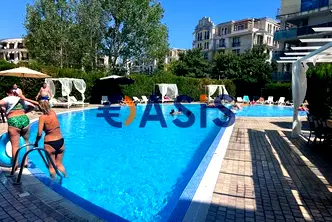 Двустаен апартамент в Бургас, к.к. Слънчев бряг
