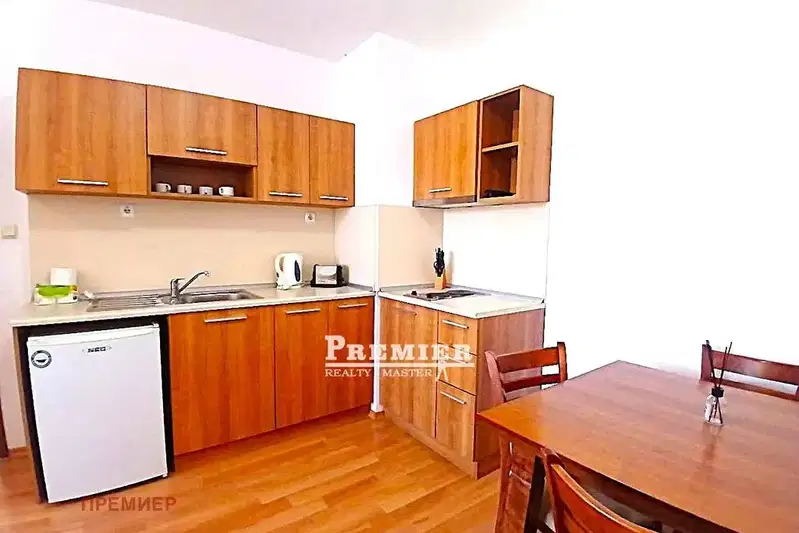 2-bedroom apartment in Oblast Burgas, Slynchev Bryag