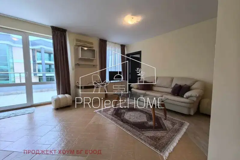 2-bedroom apartment in Oblast Burgas, Slynchev Bryag