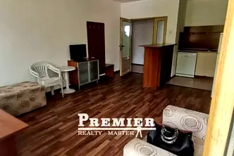 Двустаен апартамент в Бургас, к.к. Слънчев бряг