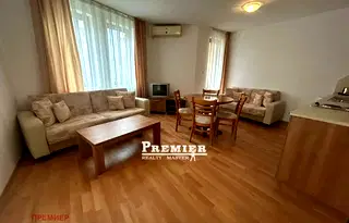 Двустаен апартамент в Бургас, к.к. Слънчев бряг