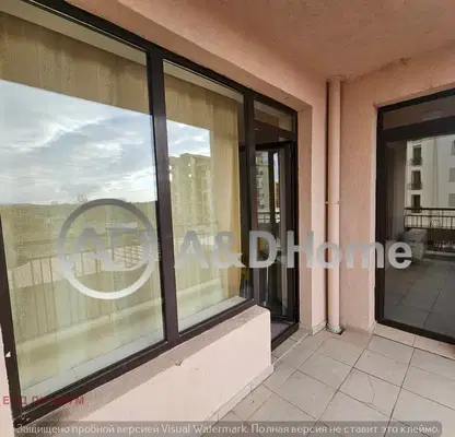 Photo 5 — 2-bedroom apartment in Burgas, Slynchev Bryag