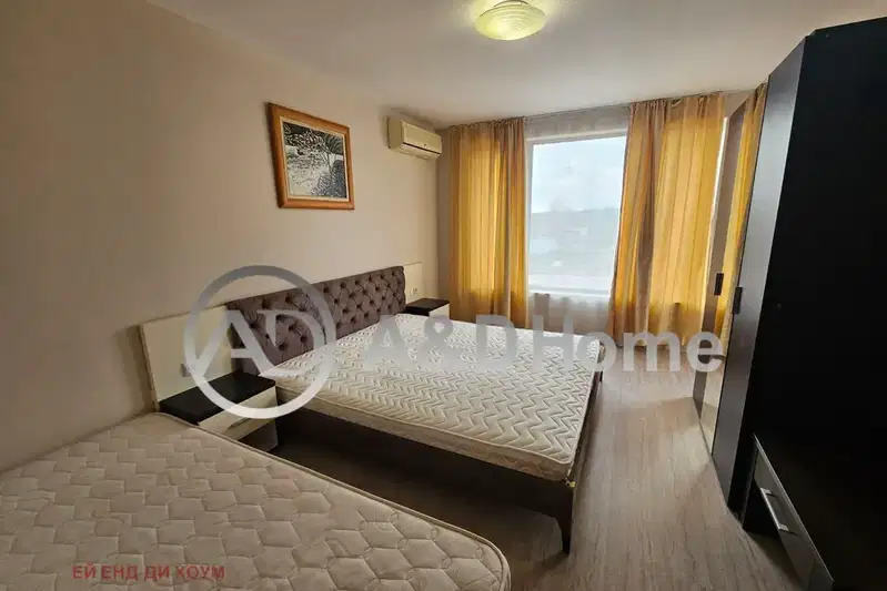 2-bedroom apartment in Oblast Burgas, Slynchev Bryag