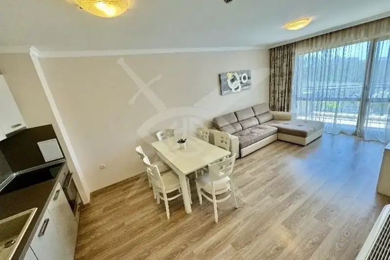 2-bedroom apartment in Oblast Burgas, Slynchev Bryag