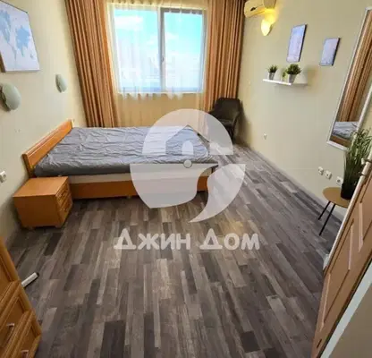 Снимка 4 — Двустаен апартамент в Бургас, к.к. Слънчев бряг