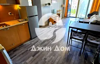 Двустаен апартамент в Бургас, к.к. Слънчев бряг
