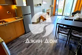 Двустаен апартамент в Бургас, к.к. Слънчев бряг