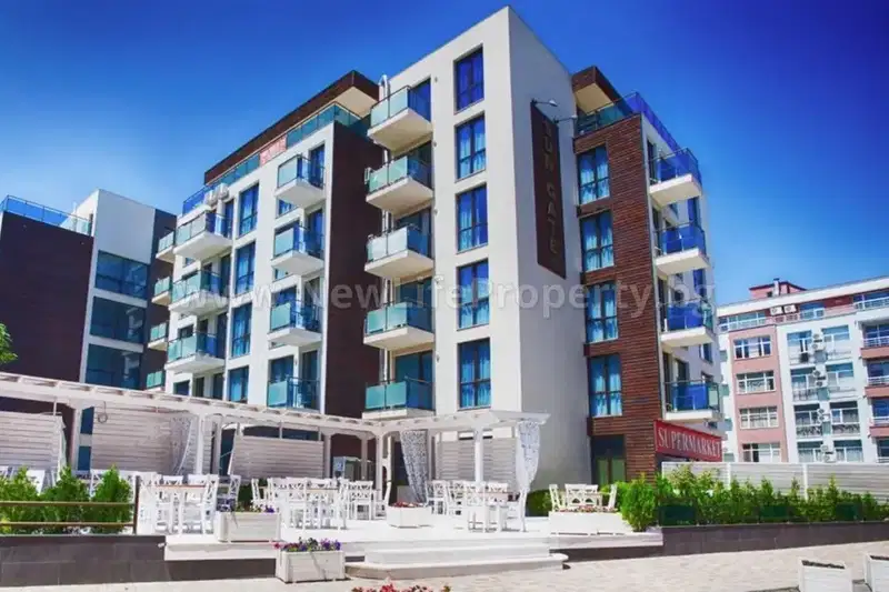 2-bedroom apartment in Oblast Burgas, Slynchev Bryag