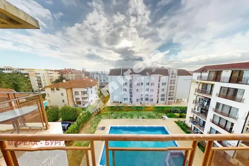 2-bedroom apartment in Oblast Burgas, Slynchev Bryag