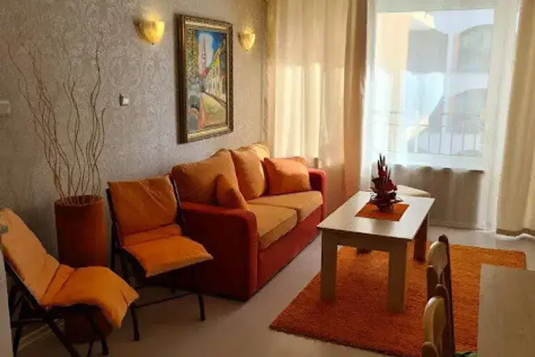 2-bedroom apartment in Oblast Burgas, Slynchev Bryag