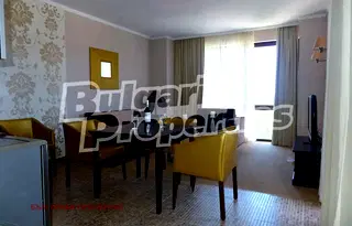 Двустаен апартамент в Бургас, к.к. Слънчев бряг