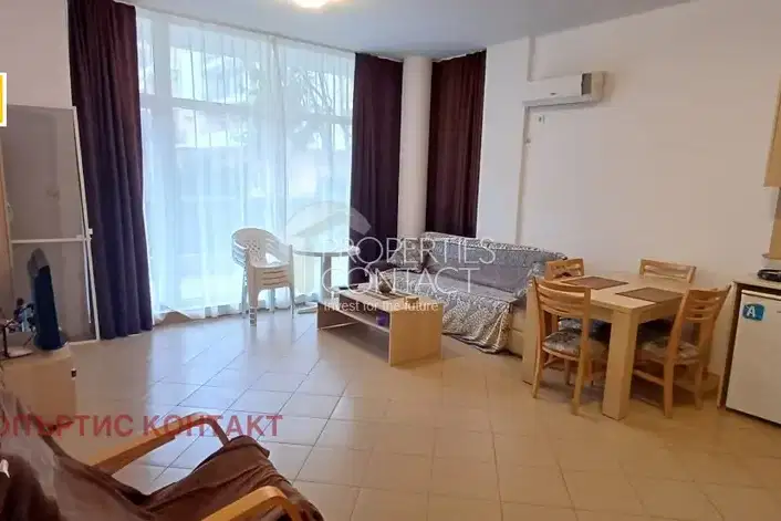 2-bedroom apartment in Oblast Burgas, Slynchev Bryag