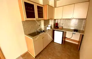 Двустаен апартамент в Бургас, к.к. Слънчев бряг