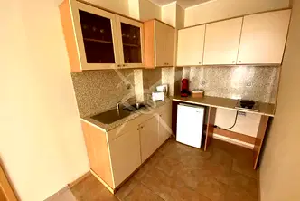 Двустаен апартамент в Бургас, к.к. Слънчев бряг