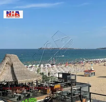 Снимка 2 — Двустаен апартамент в Бургас, к.к. Слънчев бряг