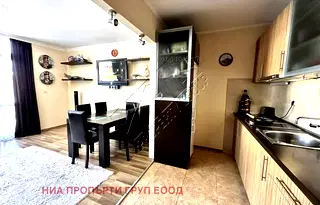 Двустаен апартамент в Бургас, к.к. Слънчев бряг