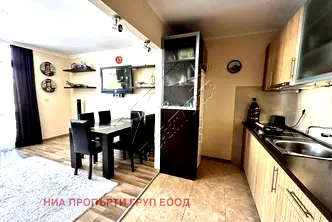 Двустаен апартамент в Бургас, к.к. Слънчев бряг