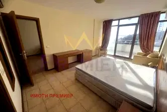 Двустаен апартамент в Бургас, к.к. Слънчев бряг