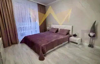 Двустаен апартамент в Бургас, к.к. Слънчев бряг