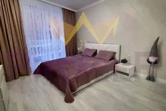 Двустаен апартамент в Бургас, к.к. Слънчев бряг