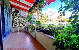 Двустаен апартамент в Бургас, к.к. Слънчев бряг