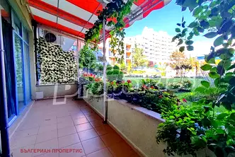 Двустаен апартамент в Бургас, к.к. Слънчев бряг