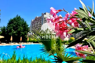 Двустаен апартамент в Бургас, к.к. Слънчев бряг