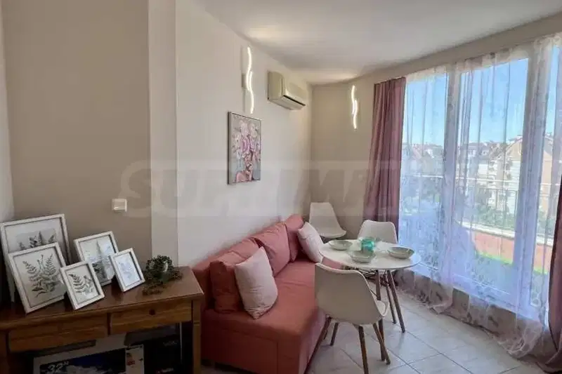 2-bedroom apartment in Oblast Burgas, Slynchev Bryag