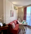 Двустаен апартамент в Бургас, к.к. Слънчев бряг