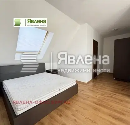Снимка 4 — Двустаен мезонет в Слънчев бряг с тераса и басейн