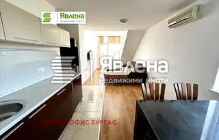 Двустаен апартамент в Бургас, к.к. Слънчев бряг
