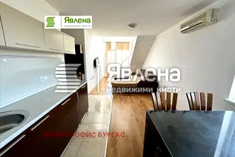 Двустаен апартамент в Бургас, к.к. Слънчев бряг