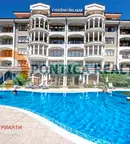 Двустаен апартамент в Бургас, к.к. Слънчев бряг