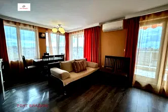 Двустаен апартамент в Бургас, к.к. Слънчев бряг
