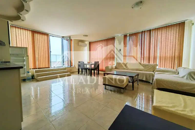 2-bedroom apartment in Oblast Burgas, Slynchev Bryag