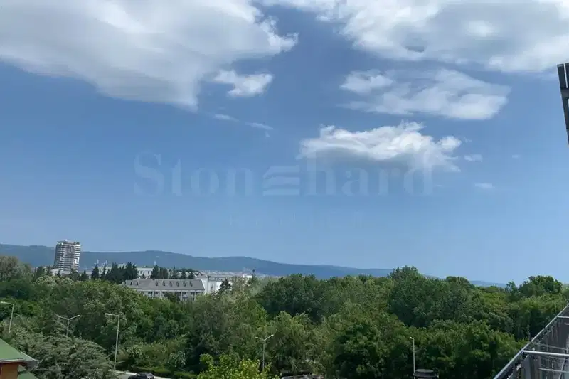 Двустаен апартамент в Бургас, к.к. Слънчев бряг