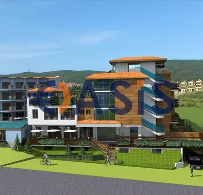 Photo 5 — 2-bedroom apartment in Oblast Burgas, Kosharica