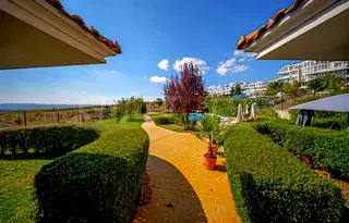 Двустаен апартамент в Бургас, с. Кошарица