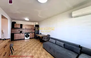 Двустаен апартамент в Бургас, с. Кошарица