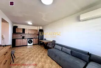 Двустаен апартамент в Бургас, с. Кошарица