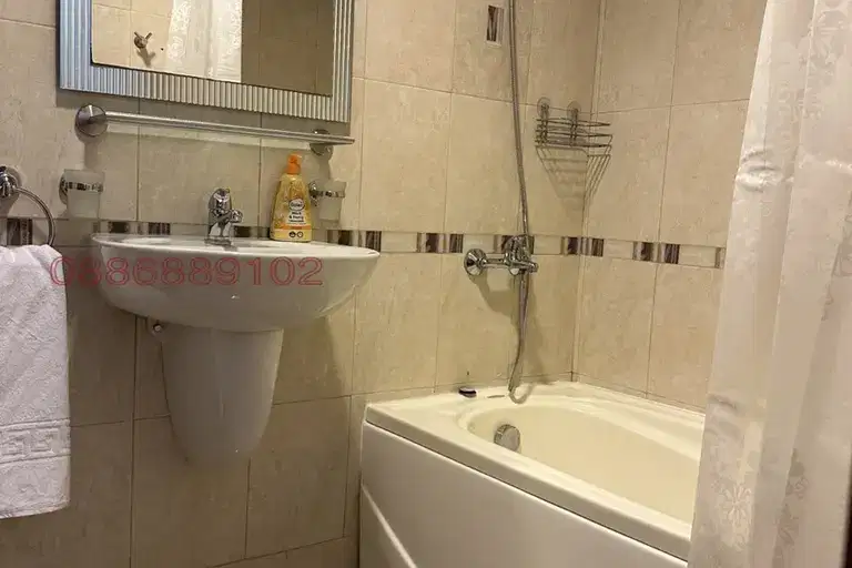 Двустаен апартамент в Бургас, с. Кошарица