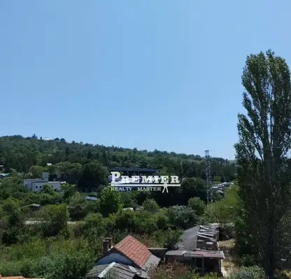 Photo 4 — Two-room apartment in Kosharitsa village with terrace and pool view