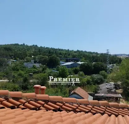 Photo 5 — Two-room apartment in Kosharitsa village with terrace and pool view
